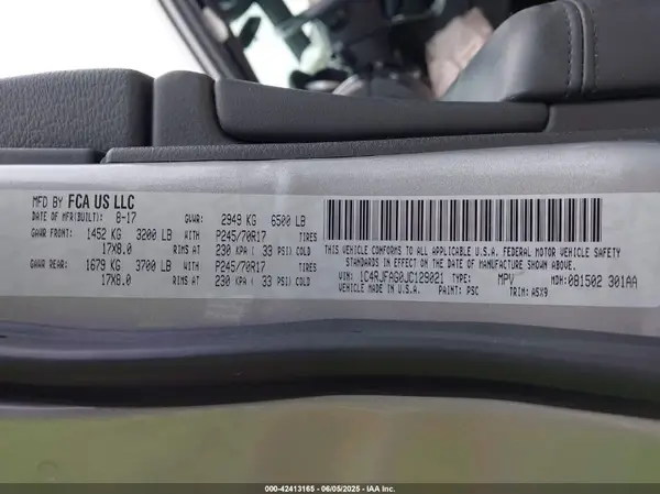 1C4RJFAG0JC129021 2018 JEEP GRAND CHEROKEE - Image 8