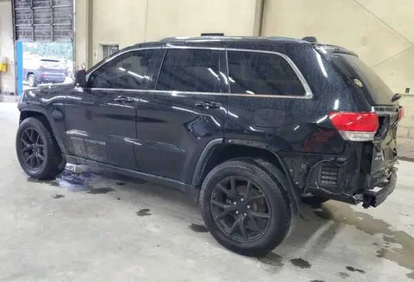 1C4RJFAG0JC137491 2018 JEEP GRAND CHEROKEE - Image 2