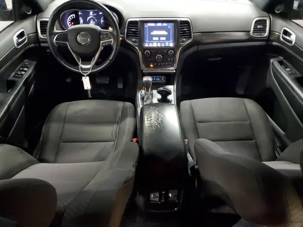 1C4RJFAG0JC137491 2018 JEEP GRAND CHEROKEE - Image 8