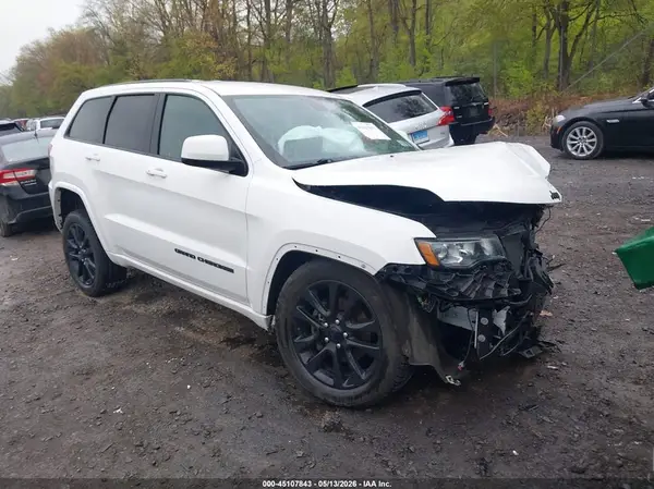 1C4RJFAG0JC137684 2018 JEEP GRAND CHEROKEE - Image 1