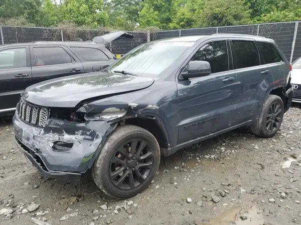 1C4RJFAG0JC147440 2018 JEEP GRAND CHEROKEE - Image 1