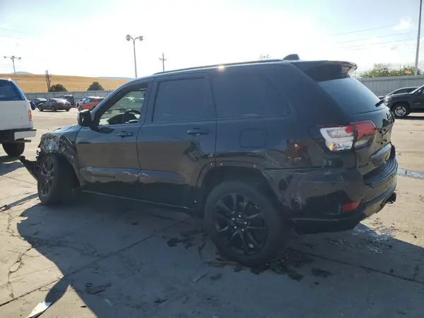 1C4RJFAG0JC152783 2018 JEEP GRAND CHEROKEE - Image 2