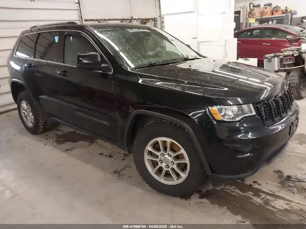 1C4RJFAG0JC154937 2018 JEEP GRAND CHEROKEE - Image 1