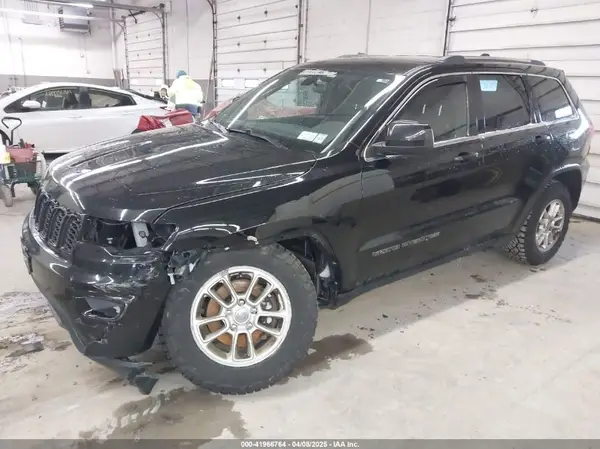 1C4RJFAG0JC154937 2018 JEEP GRAND CHEROKEE - Image 2