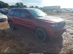 1C4RJFAG0JC158387 2018 JEEP GRAND CHEROKEE