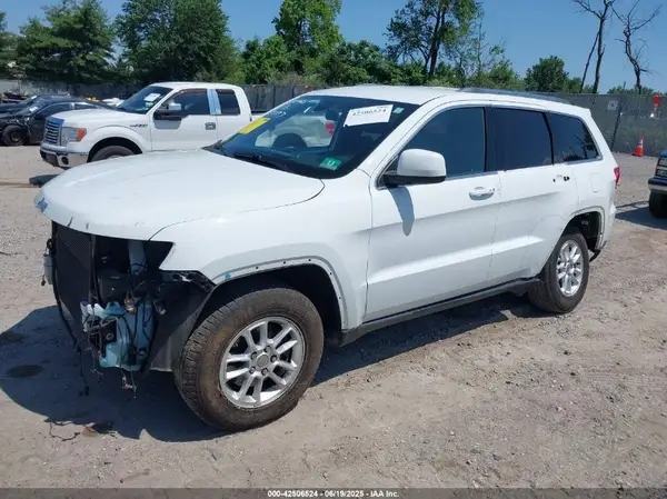 1C4RJFAG0JC158986 2018 JEEP GRAND CHEROKEE - Image 2