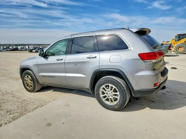 1C4RJFAG0JC164464 2018 JEEP GRAND CHEROKEE - Image 2