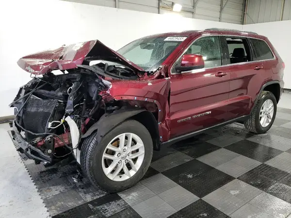 1C4RJFAG0JC165100 2018 JEEP GRAND CHEROKEE - Image 1