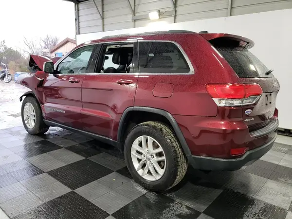 1C4RJFAG0JC165100 2018 JEEP GRAND CHEROKEE - Image 2