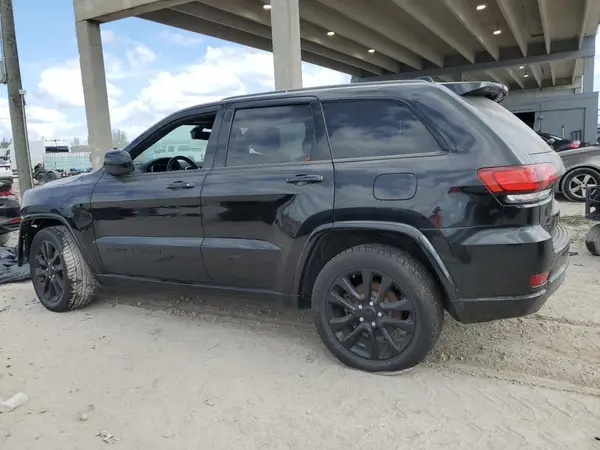 1C4RJFAG0JC166182 2018 JEEP GRAND CHEROKEE - Image 2