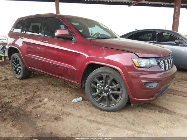 1C4RJFAG0JC170894 2018 JEEP GRAND CHEROKEE - Image 1