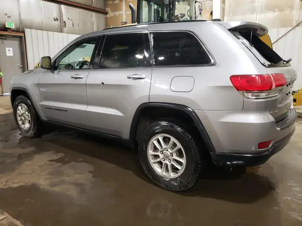 1C4RJFAG0JC174833 2018 JEEP GRAND CHEROKEE - Image 2