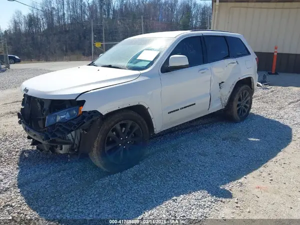 1C4RJFAG0JC177991 2018 JEEP GRAND CHEROKEE - Image 2