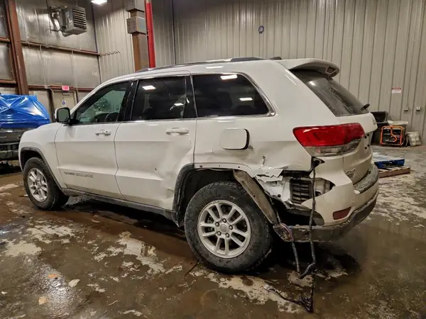 1C4RJFAG0JC178090 2018 JEEP GRAND CHEROKEE - Image 2