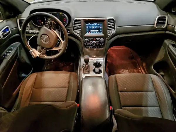 1C4RJFAG0JC178090 2018 JEEP GRAND CHEROKEE - Image 8