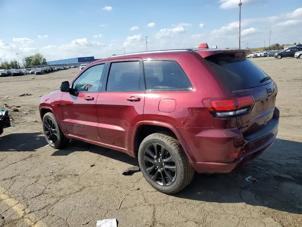 1C4RJFAG0JC178848 2018 JEEP GRAND CHEROKEE - Image 2