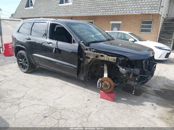 1C4RJFAG0JC178851 2018 JEEP GRAND CHEROKEE - Image 1