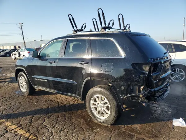 1C4RJFAG0JC179031 2018 JEEP GRAND CHEROKEE - Image 2