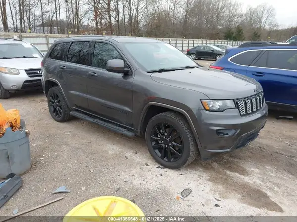 1C4RJFAG0JC179093 2018 JEEP GRAND CHEROKEE - Image 1