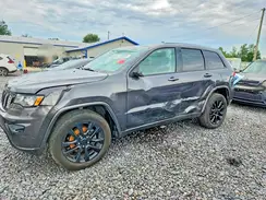 1C4RJFAG0JC179529 2018 JEEP GRAND CHEROKEE