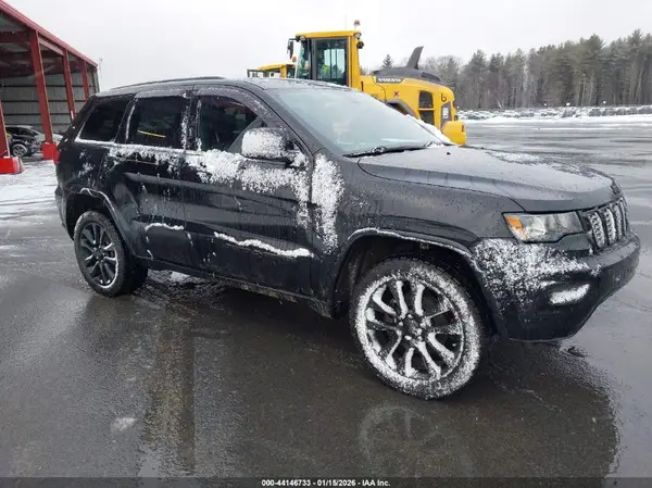 1C4RJFAG0JC179644 2018 JEEP GRAND CHEROKEE - Image 1