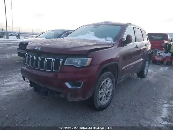 1C4RJFAG0JC184438 2018 JEEP GRAND CHEROKEE - Image 2