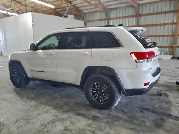 1C4RJFAG0JC187856 2018 JEEP GRAND CHEROKEE - Image 2