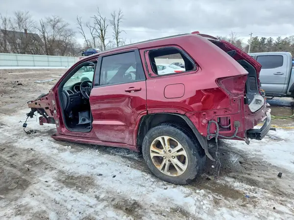 1C4RJFAG0JC190370 2018 JEEP GRAND CHEROKEE - Image 2