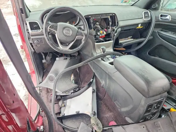 1C4RJFAG0JC190370 2018 JEEP GRAND CHEROKEE - Image 8