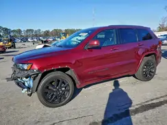 1C4RJFAG0JC191132 2018 JEEP GRAND CHEROKEE