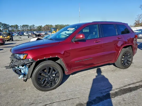 1C4RJFAG0JC191132 2018 JEEP GRAND CHEROKEE - Image 1