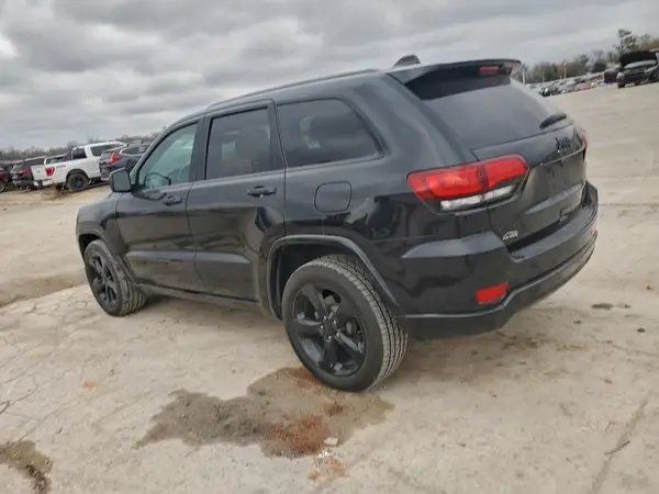 1C4RJFAG0JC202372 2018 JEEP GRAND CHEROKEE - Image 2