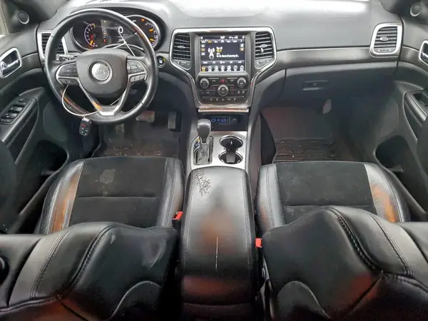 1C4RJFAG0JC202372 2018 JEEP GRAND CHEROKEE - Image 8