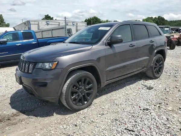 1C4RJFAG0JC203487 2018 JEEP GRAND CHEROKEE - Image 1