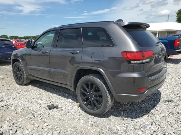 1C4RJFAG0JC203487 2018 JEEP GRAND CHEROKEE - Image 2
