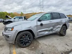 1C4RJFAG0JC203571 2018 JEEP GRAND CHEROKEE