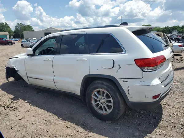 1C4RJFAG0JC210987 2018 JEEP GRAND CHEROKEE - Image 2