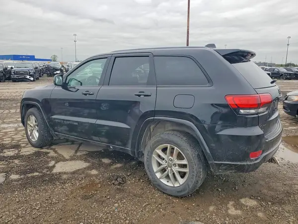 1C4RJFAG0JC214277 2018 JEEP GRAND CHEROKEE - Image 2