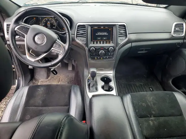 1C4RJFAG0JC214277 2018 JEEP GRAND CHEROKEE - Image 8
