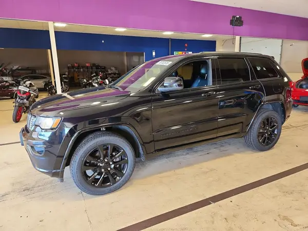 1C4RJFAG0JC217860 2018 JEEP GRAND CHEROKEE - Image 1