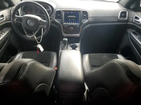 1C4RJFAG0JC219950 2018 JEEP GRAND CHEROKEE - Image 8