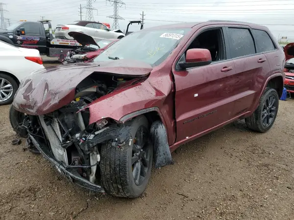 1C4RJFAG0JC220418 2018 JEEP GRAND CHEROKEE - Image 1