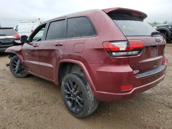 1C4RJFAG0JC220418 2018 JEEP GRAND CHEROKEE - Image 2