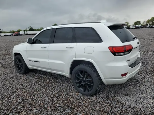 1C4RJFAG0JC222881 2018 JEEP GRAND CHEROKEE - Image 2