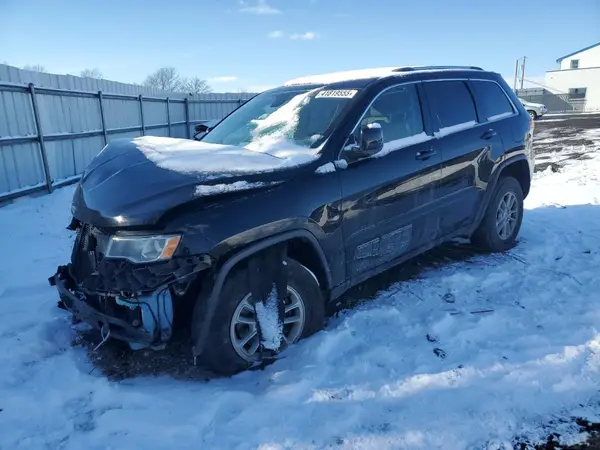 1C4RJFAG0JC223237 2018 JEEP GRAND CHEROKEE - Image 1