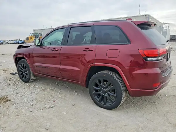 1C4RJFAG0JC224890 2018 JEEP GRAND CHEROKEE - Image 2