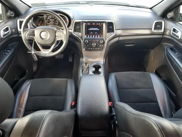 1C4RJFAG0JC227966 2018 JEEP GRAND CHEROKEE - Image 8