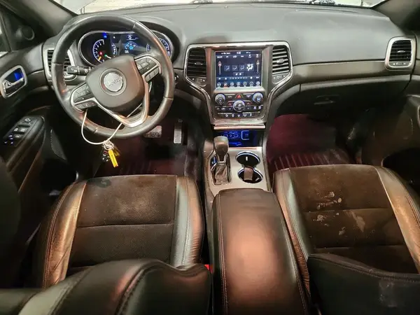 1C4RJFAG0JC234254 2018 JEEP GRAND CHEROKEE - Image 8