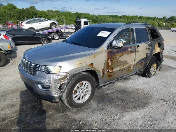 1C4RJFAG0JC234349 2018 JEEP GRAND CHEROKEE - Image 2