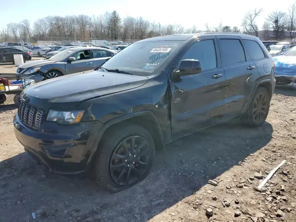 1C4RJFAG0JC235873 2018 JEEP GRAND CHEROKEE - Image 1